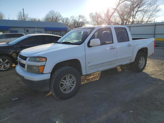 CHEVROLET COLORADO 2009 1gcdt13e198101388