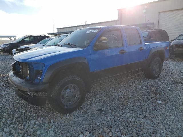 CHEVROLET COLORADO 2007 1gcdt13e278146014