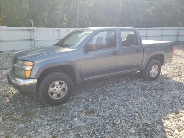 CHEVROLET COLORADO 2007 1gcdt13e278158955