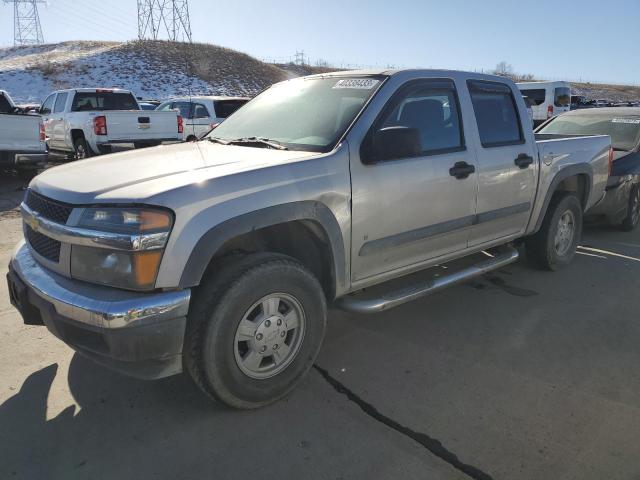 CHEVROLET COLORADO 2007 1gcdt13e278186691