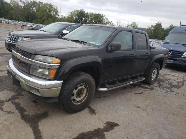 CHEVROLET COLORADO 2007 1gcdt13e278235128