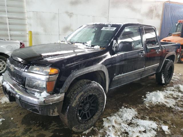 CHEVROLET COLORADO 2007 1gcdt13e278240152