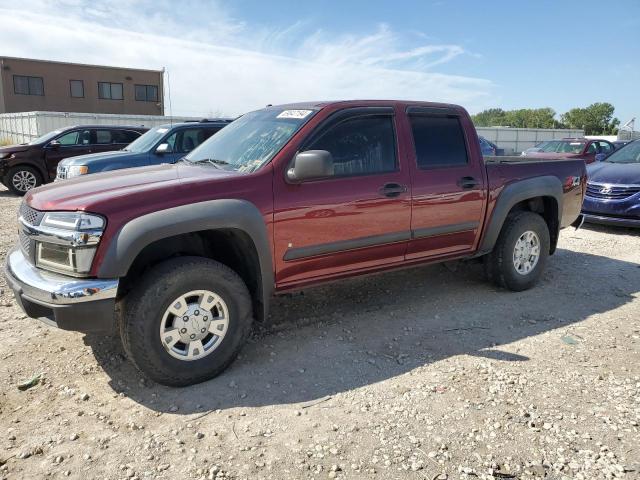 CHEVROLET COLORADO 2007 1gcdt13e278244637