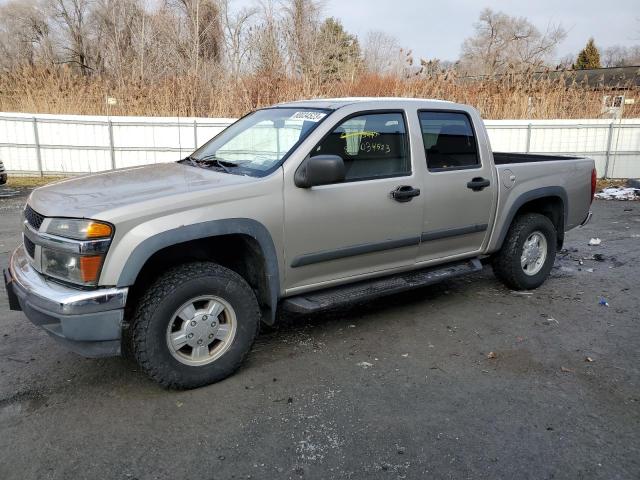 CHEVROLET COLORADO 2007 1gcdt13e378134003