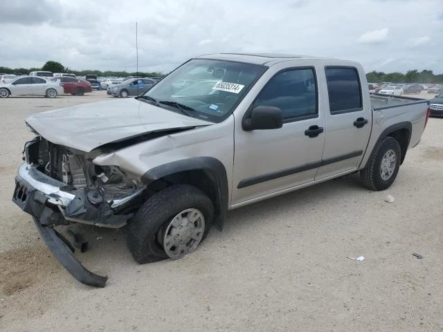 CHEVROLET COLORADO 2007 1gcdt13e378192242