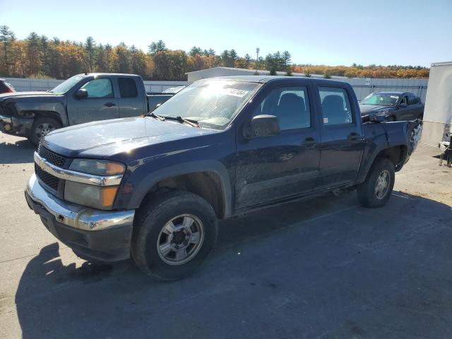 CHEVROLET COLORADO 2007 1gcdt13e378201635