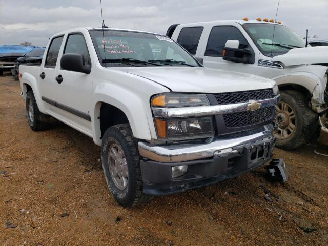 CHEVROLET COLORADO 2008 1gcdt13e388100810