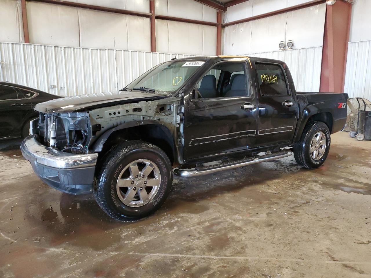 CHEVROLET COLORADO 2009 1gcdt13e398110318