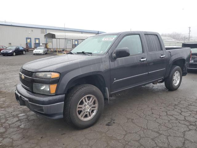 CHEVROLET COLORADO 2009 1gcdt13e398140712