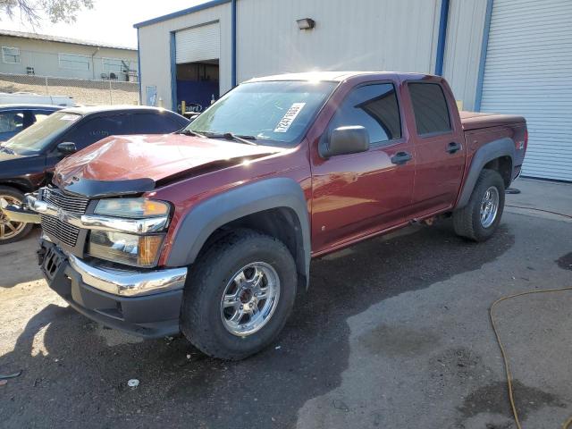 CHEVROLET COLORADO 2007 1gcdt13e478138240