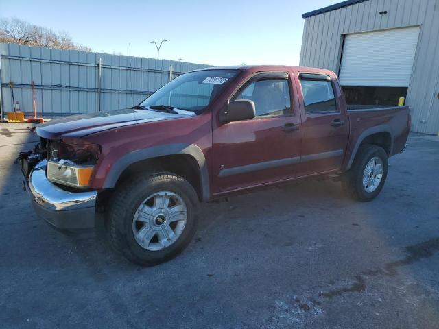 CHEVROLET COLORADO 2007 1gcdt13e478240850