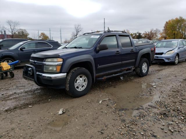 CHEVROLET COLORADO 2007 1gcdt13e478245885