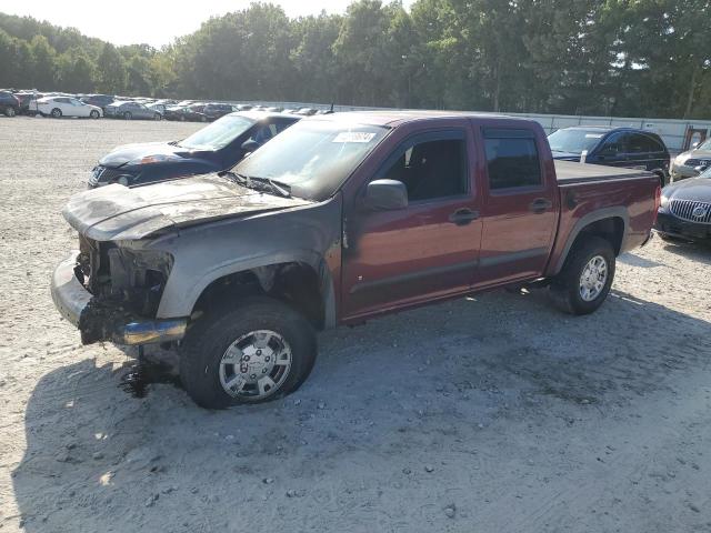 CHEVROLET COLORADO 2008 1gcdt13e488181090