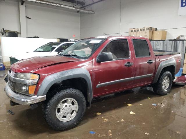 CHEVROLET COLORADO 2007 1gcdt13e578237102