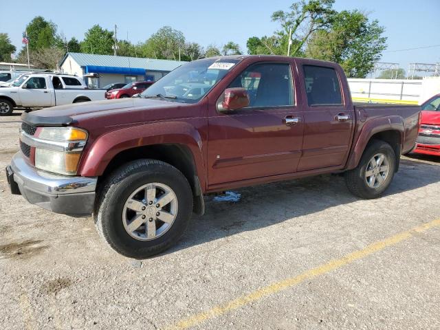 CHEVROLET COLORADO 2009 1gcdt13e598107873