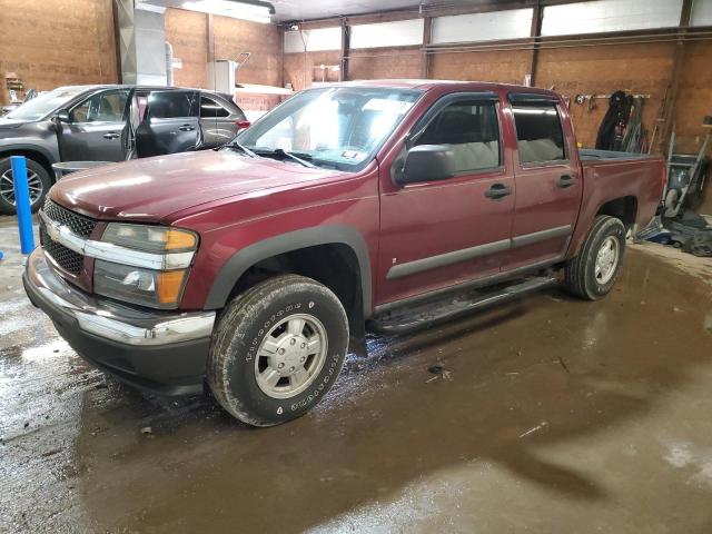 CHEVROLET COLORADO 2007 1gcdt13e678105580