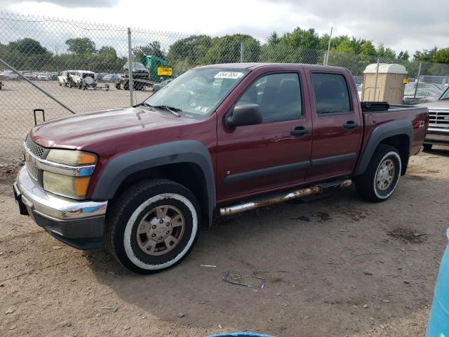 CHEVROLET COLORADO 2007 1gcdt13e678193434