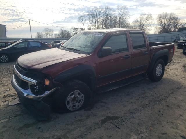 CHEVROLET COLORADO 2007 1gcdt13e678210278