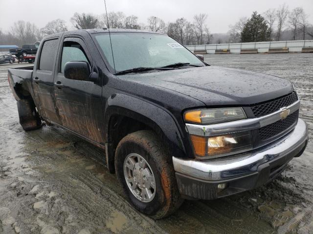 CHEVROLET COLORADO 2007 1gcdt13e678235245