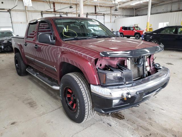 CHEVROLET COLORADO 2008 1gcdt13e688133610