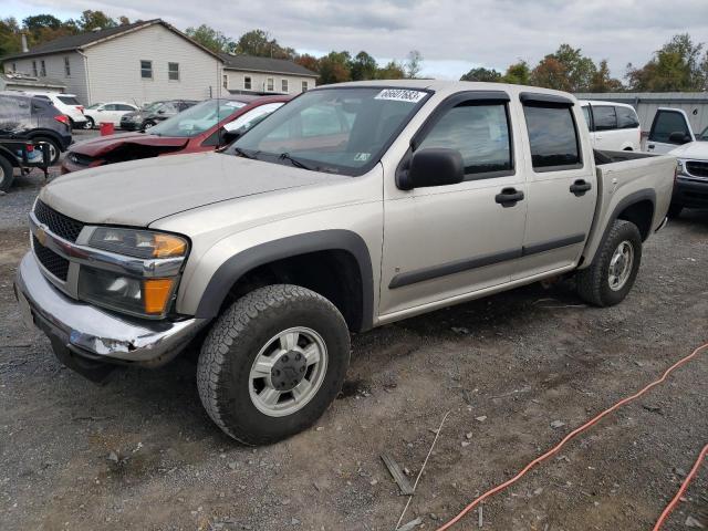 CHEVROLET COLORADO 2007 1gcdt13e778144405