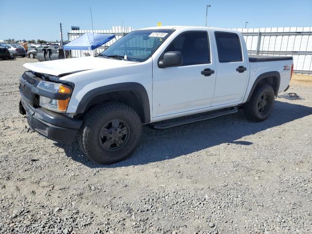 CHEVROLET COLORADO 2007 1gcdt13e778241863