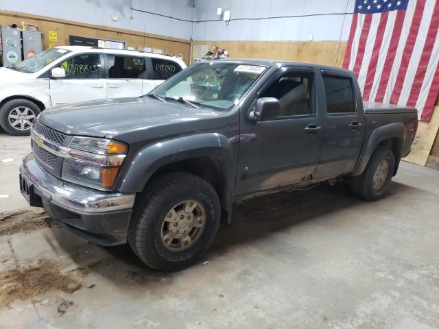 CHEVROLET COLORADO 2007 1gcdt13e788100423