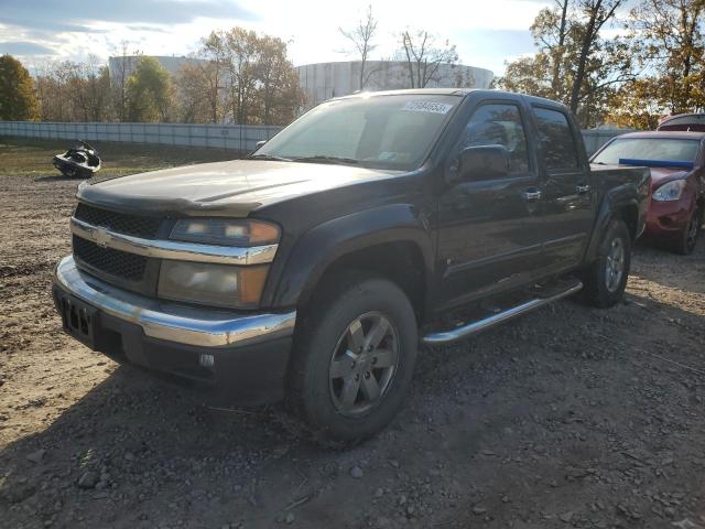 CHEVROLET COLORADO 2009 1gcdt13e798131866