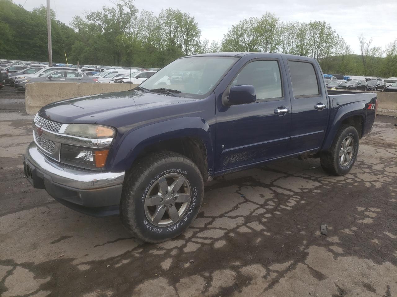 CHEVROLET COLORADO 2009 1gcdt13e798154337