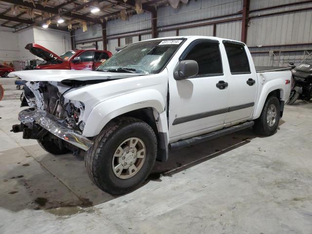 CHEVROLET COLORADO 2007 1gcdt13e878144848