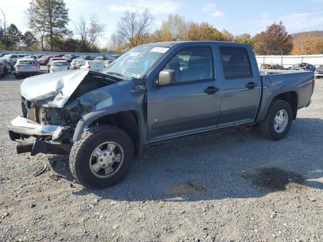 CHEVROLET COLORADO 2007 1gcdt13e878156224