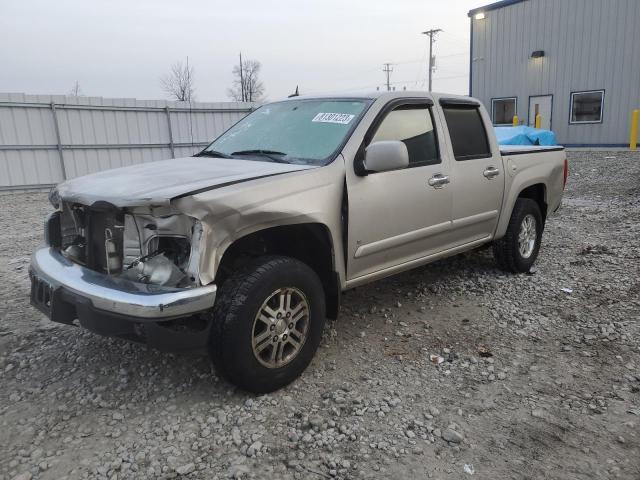 CHEVROLET COLORADO 2009 1gcdt13e898133481