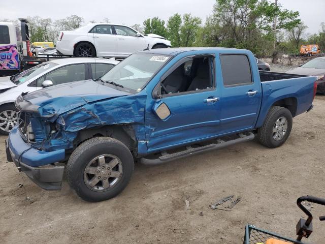 CHEVROLET COLORADO 2009 1gcdt13e898157232