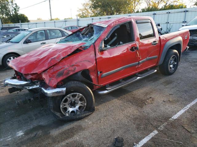 CHEVROLET COLORADO 2007 1gcdt13e978180354