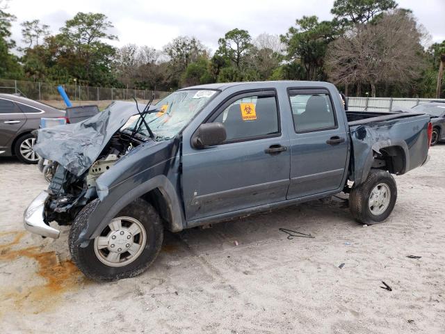 CHEVROLET COLORADO 2007 1gcdt13ex78115254