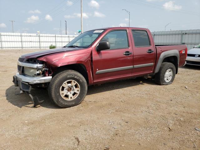 CHEVROLET COLORADO 2007 1gcdt13ex78134676