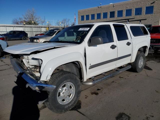 CHEVROLET COLORADO 2008 1gcdt13ex88127700