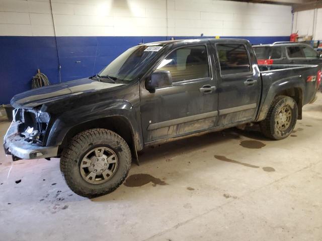 CHEVROLET COLORADO 2008 1gcdt13ex88156307