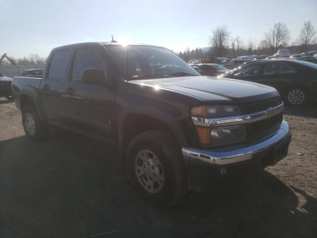 CHEVROLET COLORADO 2008 1gcdt13ex88162768