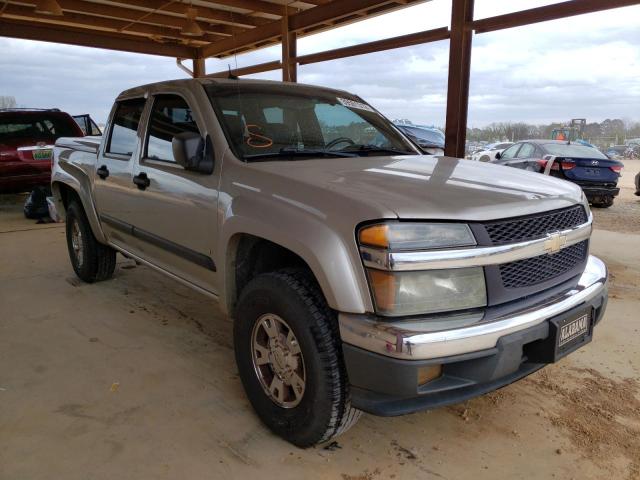 CHEVROLET COLORADO 2008 1gcdt13ex88167615