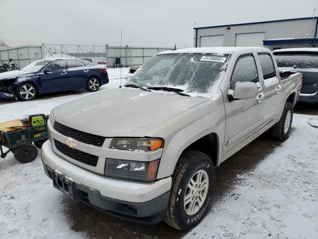 CHEVROLET COLORADO 2009 1gcdt13ex98117475