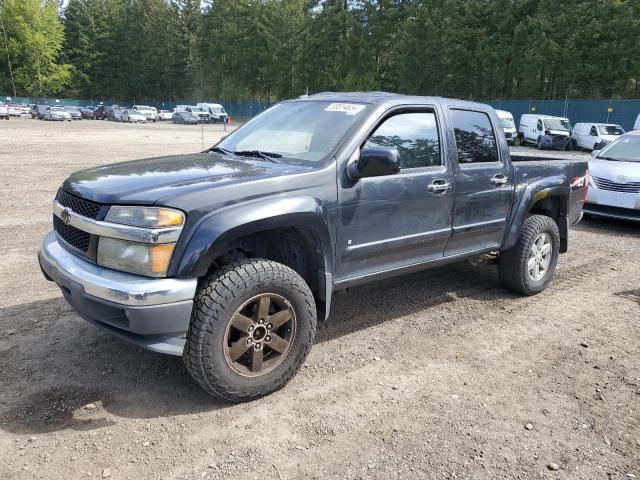 CHEVROLET COLORADO 2009 1gcdt13ex98128363