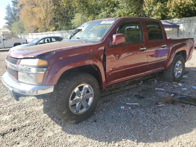 CHEVROLET COLORADO 2009 1gcdt13l398125254