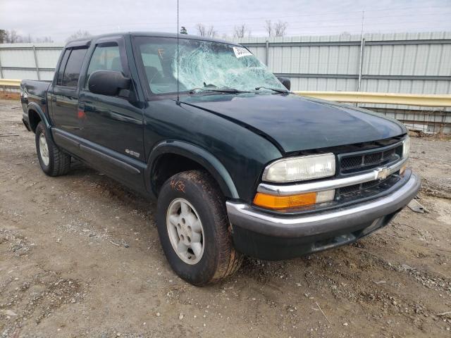 CHEVROLET S TRUCK S1 2001 1gcdt13w21k222558