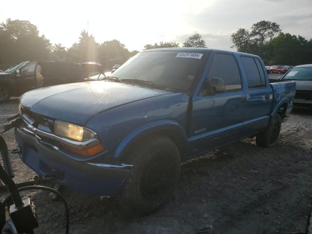 CHEVROLET S10 2001 1gcdt13w71k224659