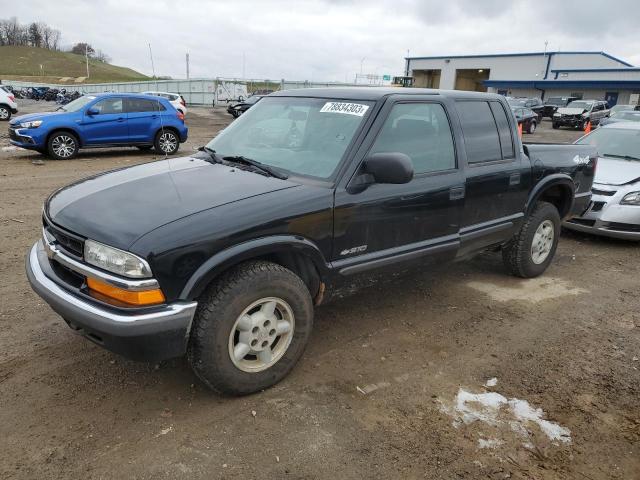 CHEVROLET S10 2001 1gcdt13w81k193731