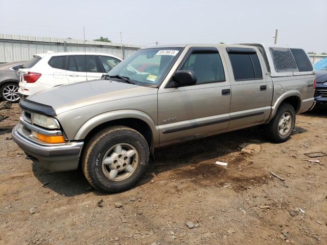 CHEVROLET S-10 2002 1gcdt13w82k108789