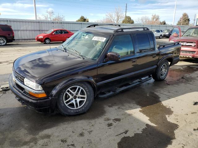 CHEVROLET S10 2002 1gcdt13w92k188409