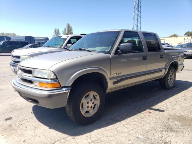 CHEVROLET S TRUCK S1 2001 1gcdt13wx1k212876