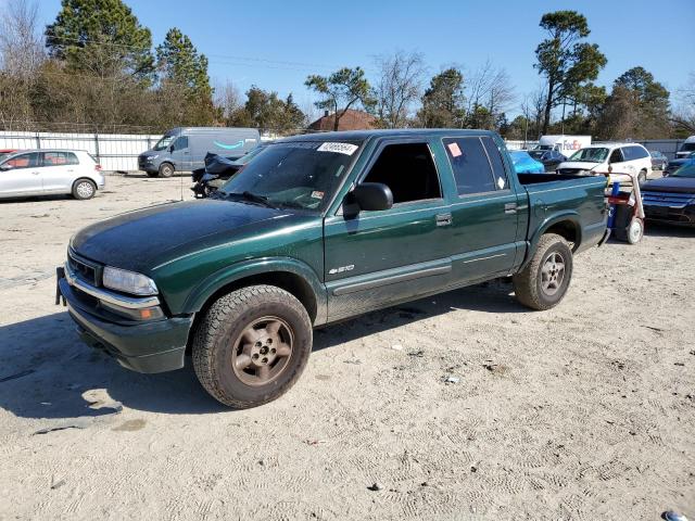 CHEVROLET S10 2003 1gcdt13x03k105220